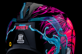 ICON Airform™ Helmet - Manik'RR - MIPS® - Pink - 2XL 0101-17027