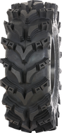 HIGH LIFTER Tire - Out&Back Max - Front/Rear - 30x10-14 - 8 Ply 001-1327HL