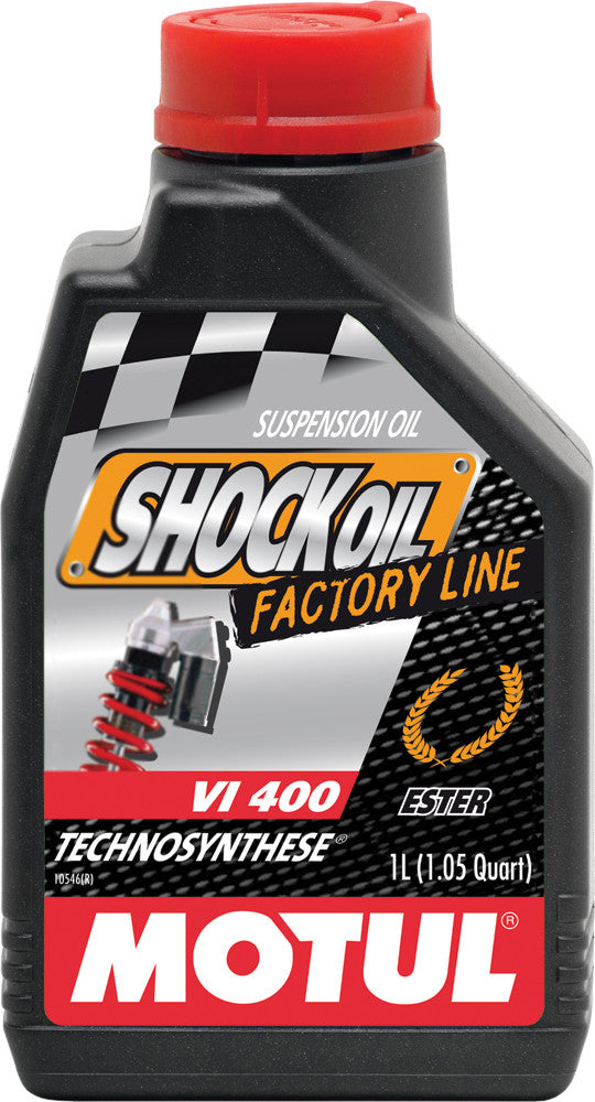 MOTULShock Oil 2.5-20w 1l8127CZ / 102747