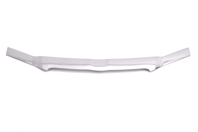 AVS 11-14 Chrysler 300 (Grille Fascia Mount) Aeroskin Low Profile Hood Shield - Chrome 622072