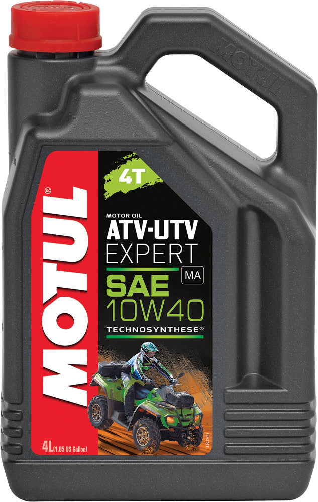 MOTULAtv/Utv Expert 4t 10w40 4lt105939