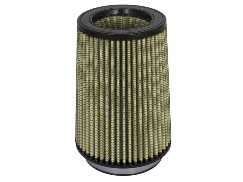 aFe Magnum FLOW PRO GUARD 7 Air Filter 5in Flange x 6-1/2in Base x 5-1/2in T (Inv) x 9in H (IM) 72-91039