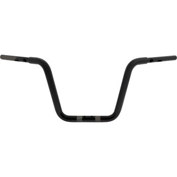 DRAG SPECIALTIES Handlebar - 12" - Black 0601-6557