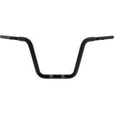 DRAG SPECIALTIES Handlebar - 12" - Black 0601-6557
