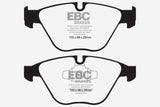 EBC 13+ BMW X1 2.0 Turbo (28i) Redstuff Front Brake Pads DP31512C