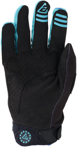 Answer 25 Peak Flo Gloves Black/Blue/White - Medium 442790