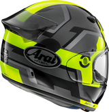 ARAI Contour-X Helmet - Face - Fluorescent Yellow - 2XL 0101-16066