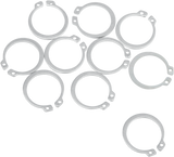 MOOSE RACING Snap Ring - 10 Pack - Husqvarna/KTM 25-6013