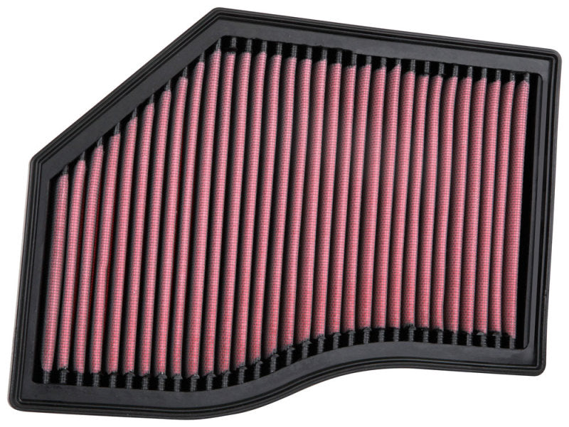 K&N 2019 Mercedes Benz A220 L4-2.0L DSL Turbo Replacement Drop In Air Filter 33-3139