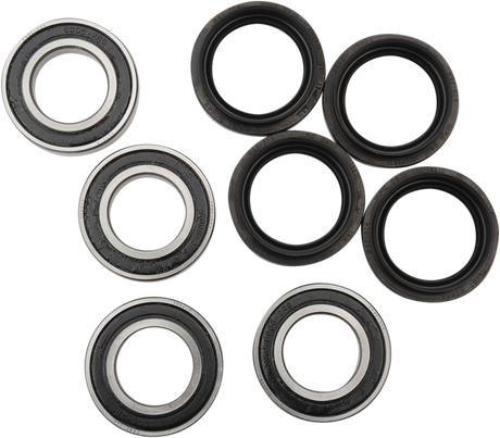 PIVOT WORKS Wheel Bearing Kit - Rear PWRWK-Y26-600