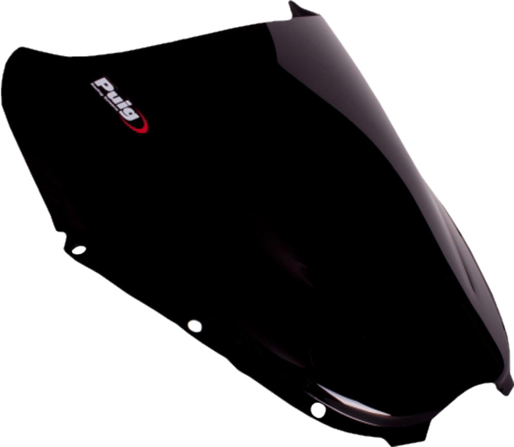 PUIG Windscreen Racing Black 4184N