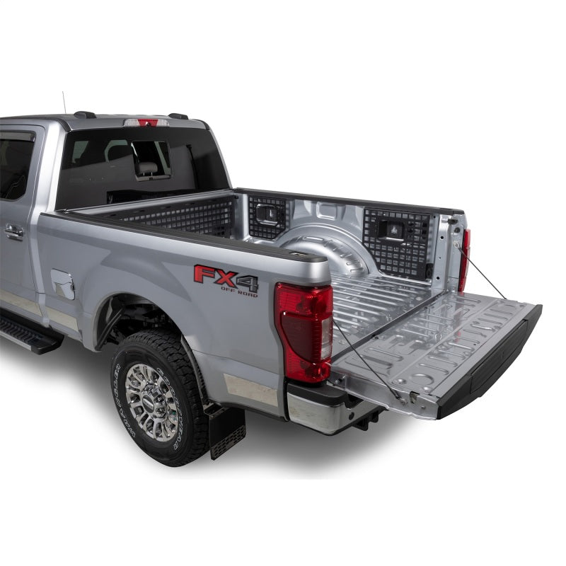 Putco 17-21 Ford Super Duty - 6.75ft (Standard Box) Molle Passenger Side Panel