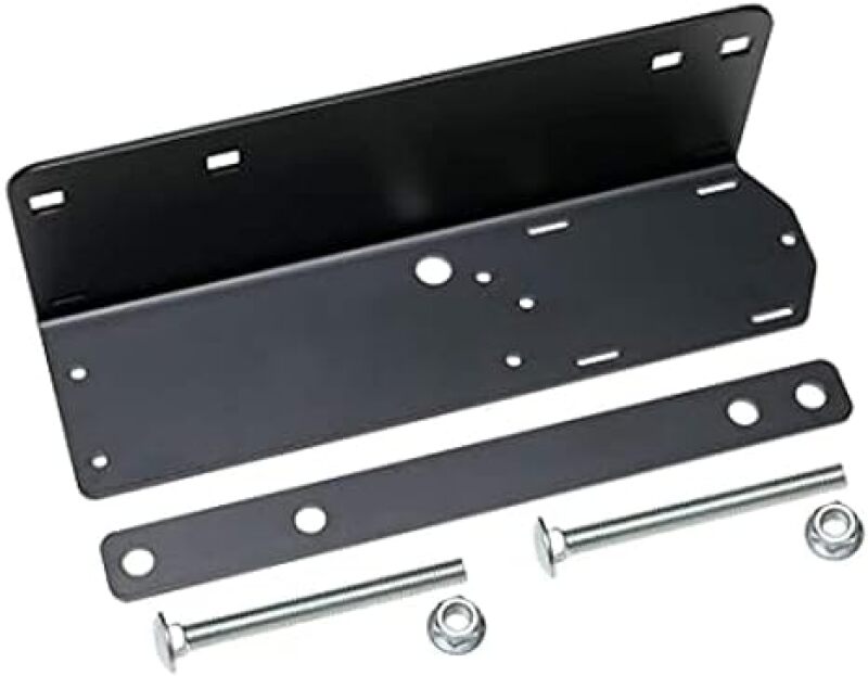 Firestone Air Command ECU & Compressor No-Drill Mounting Plate for 2610 Kit (WR17602612) 2612