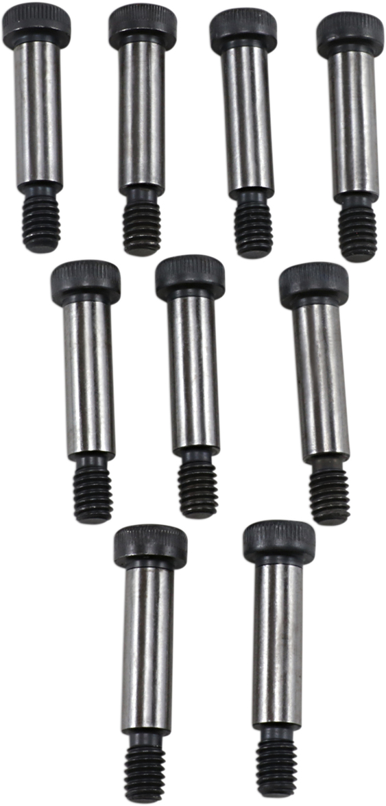 BELT DRIVES LTD. Shoulder Bolts - 9 Pack CDSB-100