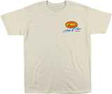 FMF Good Times T-Shirt - Natural - Small SP23118900NATS 3030-23037