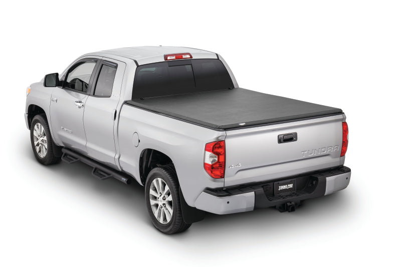 Tonno Pro 14-19 Toyota Tundra 5.5ft Fleetside Hard Fold Tonneau Cover