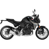 STOMPGRIP Traction Pad Tank Grips - Volcano - Black - F 900 R 55-10-0176B