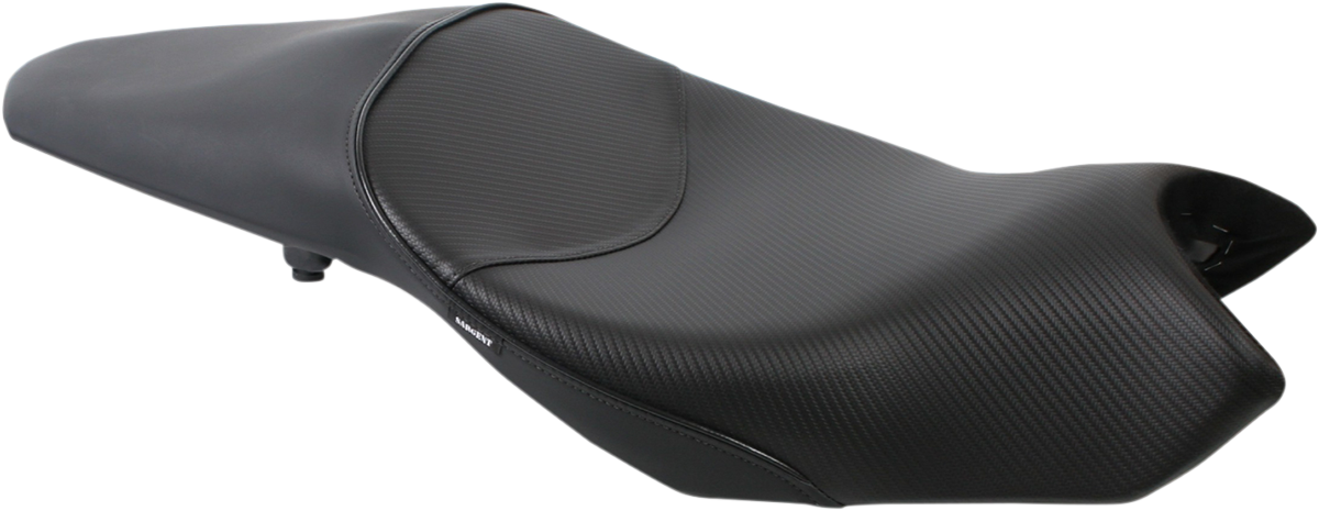 SARGENT Seat - Black - Speed Triple WS-634-19