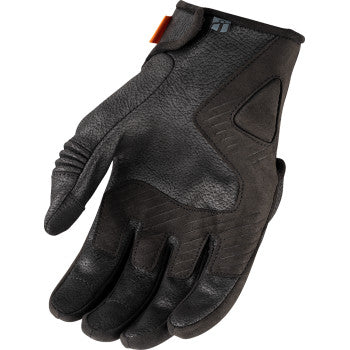 ICON Contra3™ Gloves - Black - 3XL 3301-4886