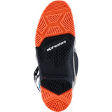 ALPINESTARS Tech 7 Enduro Boots - Black/Warm Gray/Fluorescent Orange - US 10 2010426-1562-10