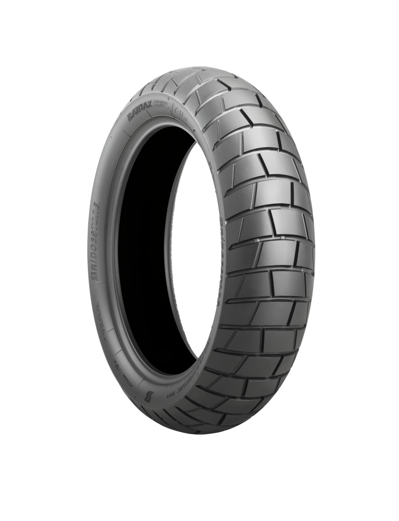 Bridgestone Battlax Adventure Trail AT41R Tire - 130/80R17 M/C 65H TL 13846