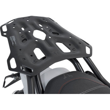 SW-MOTECH Rackpack Tail Bag System - Black - Triumph Tiger 1200 '12-'21 GPT.11.900.30000