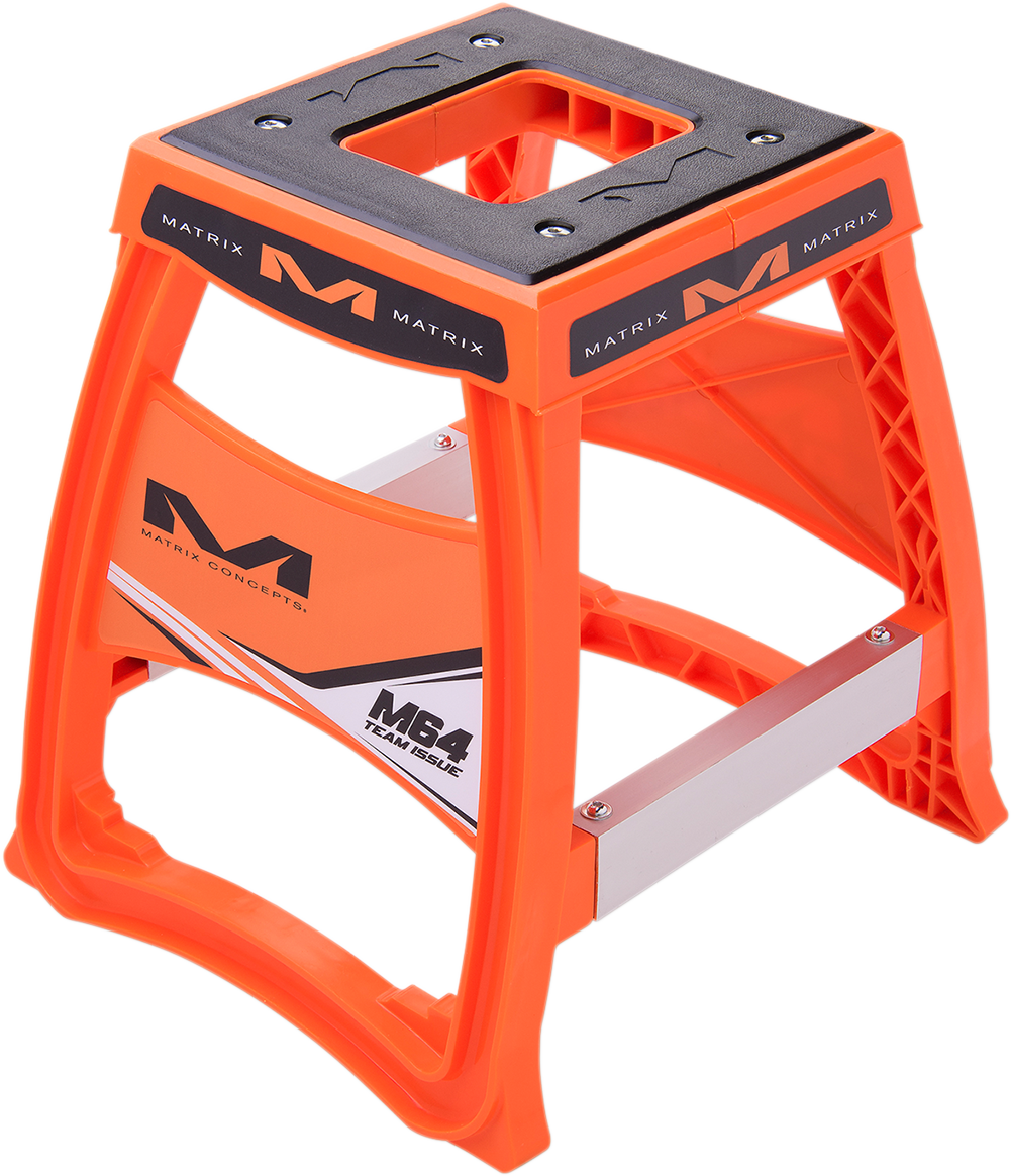 MATRIX CONCEPTS,LLC Stand Elite Orange/Black M64 106