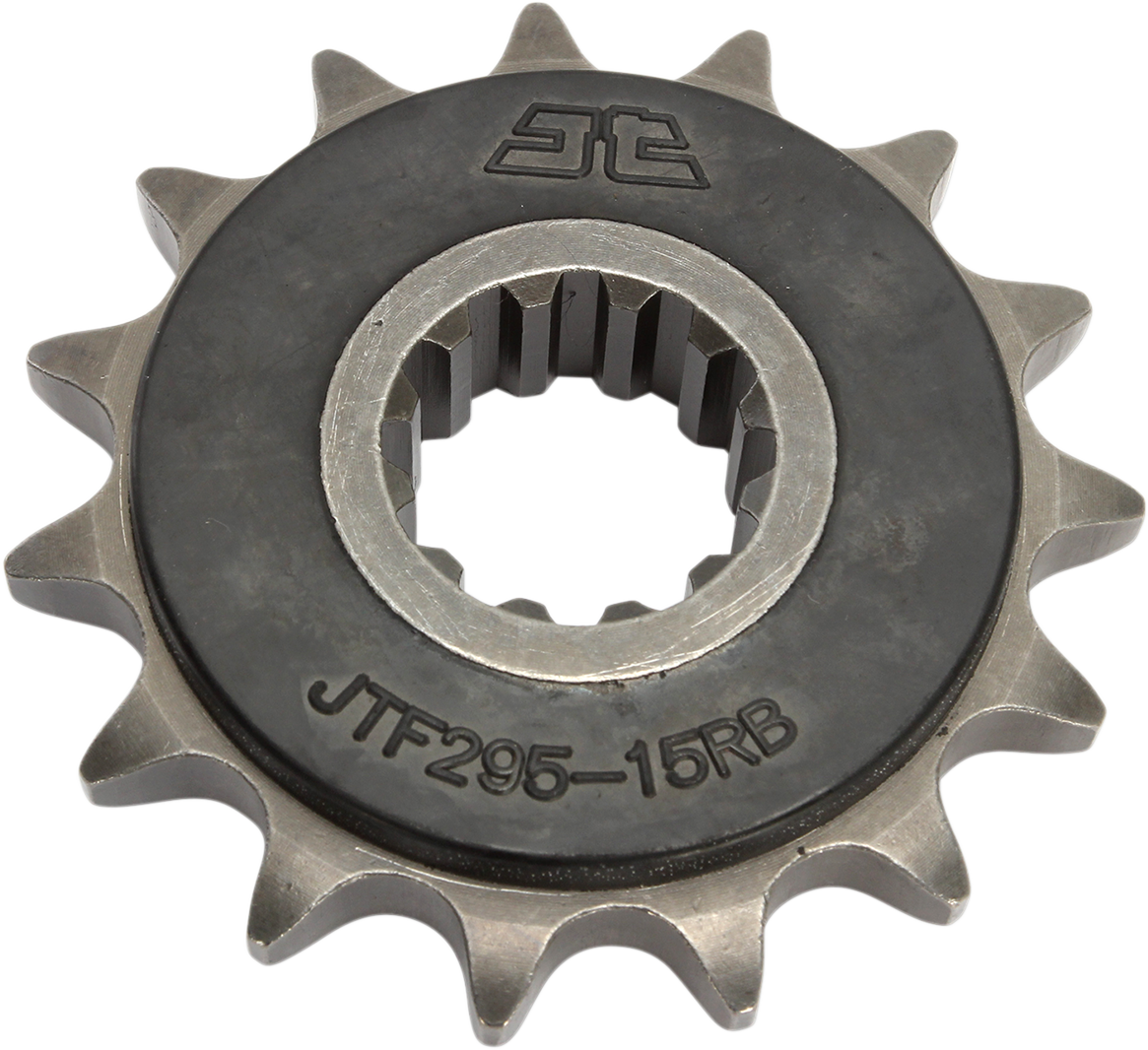 JT SPROCKETS Sprocket - Front - Honda - 15-Tooth JTF295.15RB