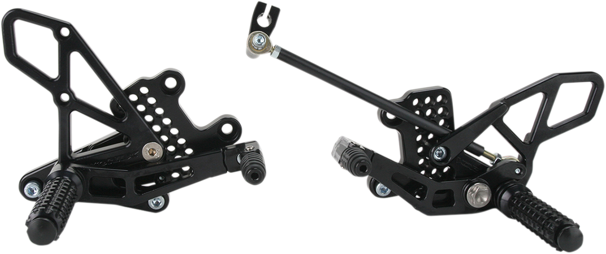 VORTEX V2 Rearset - CBR1000RR 2008-2016 RS273K