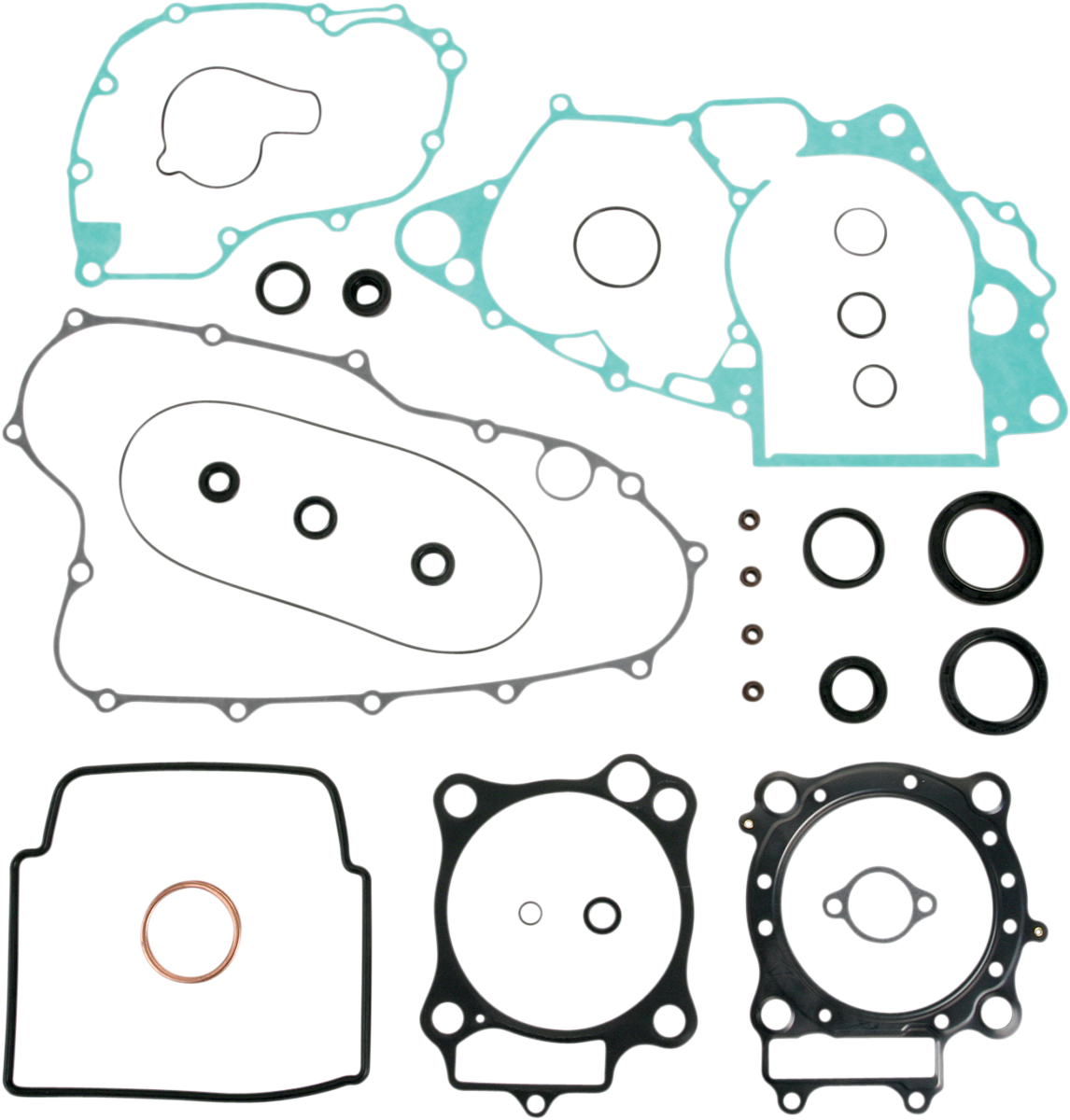 MOOSE RACING Motor Gasket Kit with Seal 811278MSE