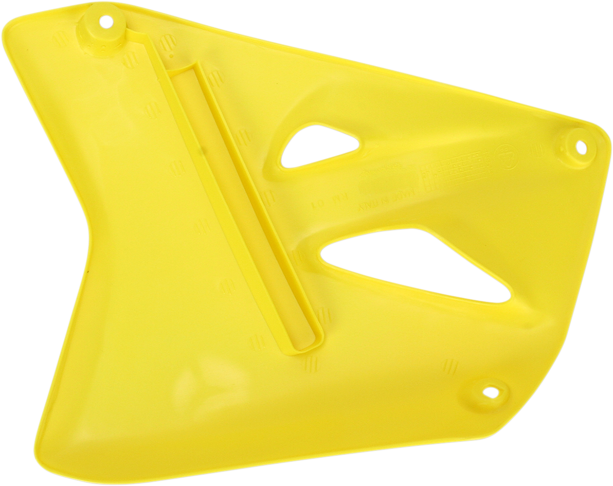 ACERBIS Radiator Shrouds - Yellow 2081850231