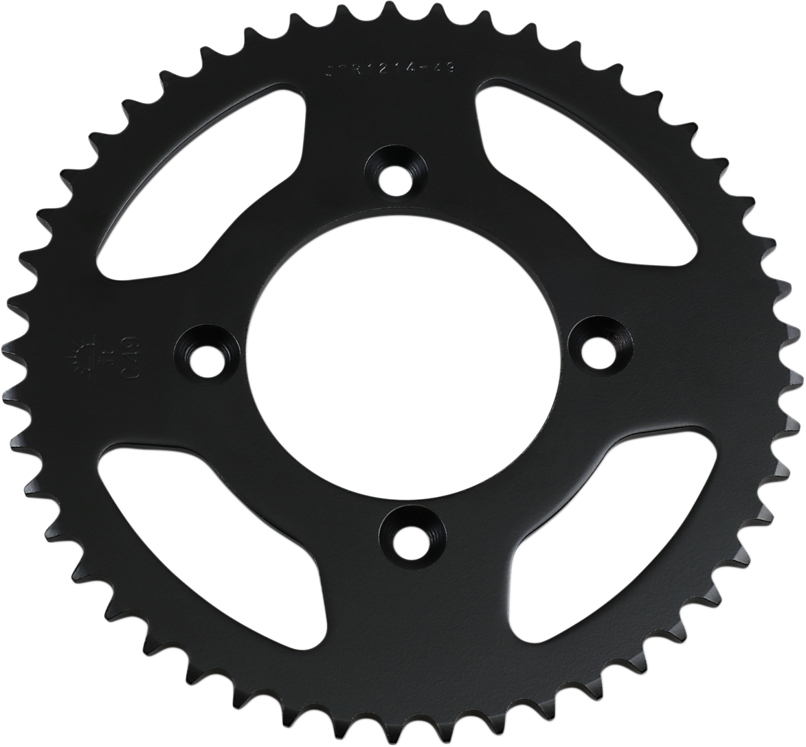 JT SPROCKETS Sprocket - Rear - Honda - 49-Tooth JTR1214.49