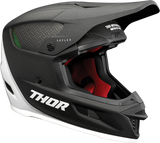 THOR Reflex Helmet - Polar - Carbon/White - MIPS - Medium 0110-7815