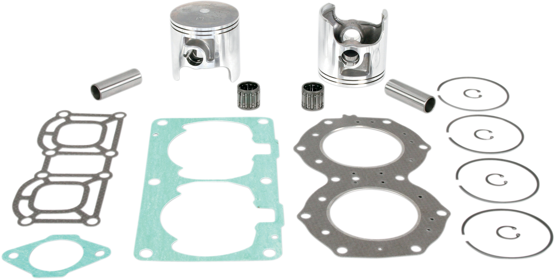 WSM Top-End Rebuild Kit - Original Series - Standard 010-802-10