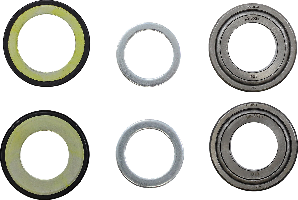 MOOSE RACING Steering Stem Bearing Kit 22-1029