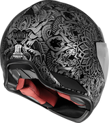 ICON Domain™ Helmet - Gravitas - Black - XL 0101-14962