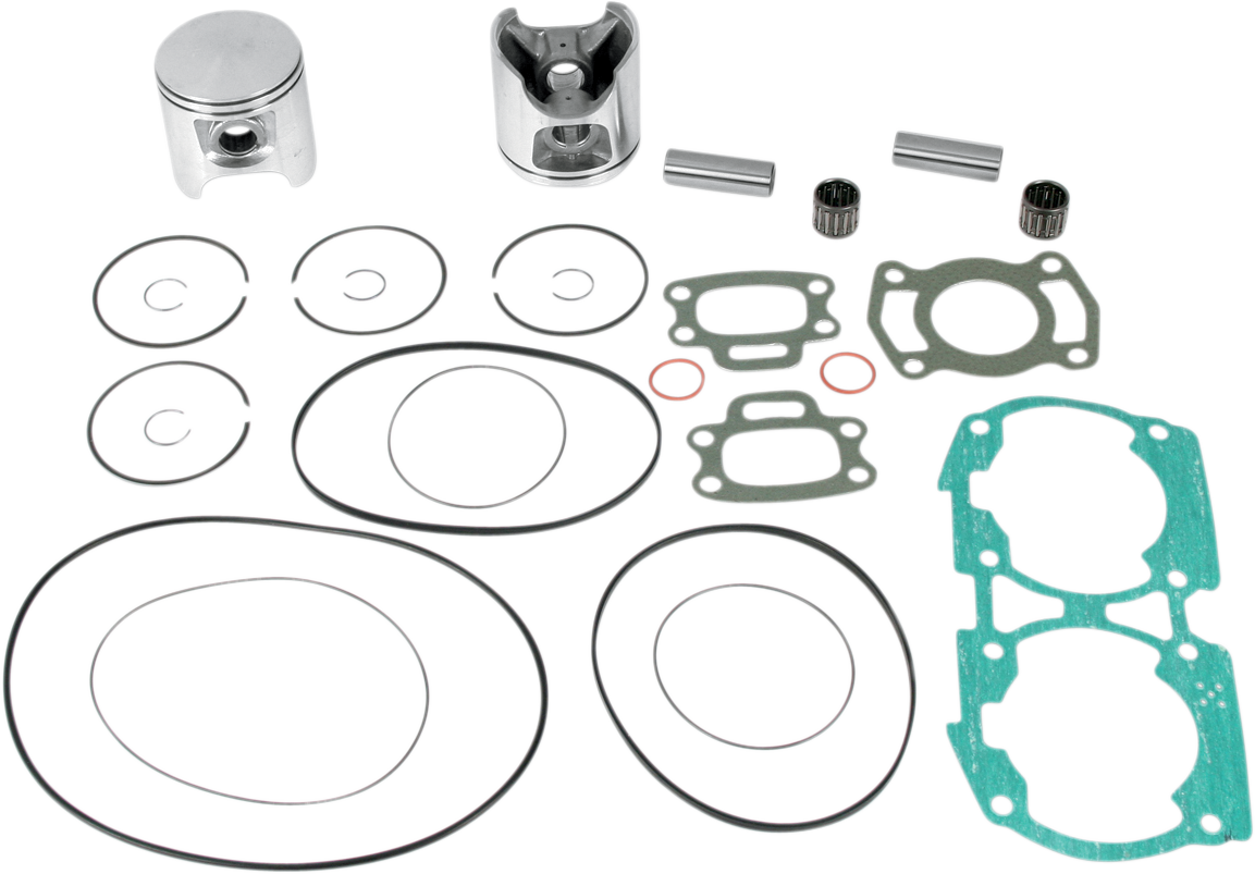 WSM Top-End Rebuild Kit - Original Series - +0.25 mm 010-816-11