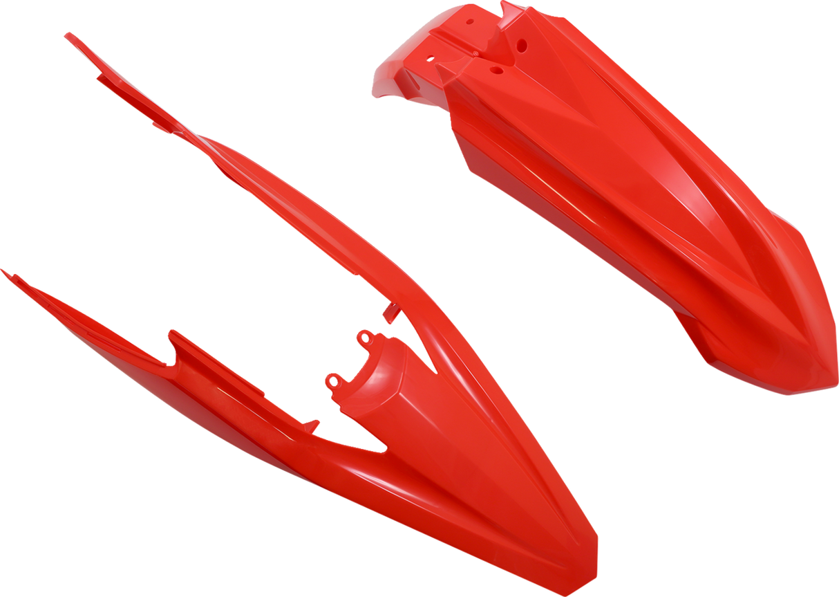 ACERBIS Full Replacement Body Kit - Red 2936260004