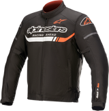 ALPINESTARS T-SPS Ignition Jacket - Black/White/Red - 5XL 3200322-1231-5X