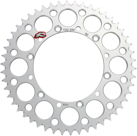 RENTHAL Sprocket - 50 Tooth 112U-520-50GESI