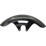 ARLEN NESS Front Fender - Cafe - 19" - Black 210-010