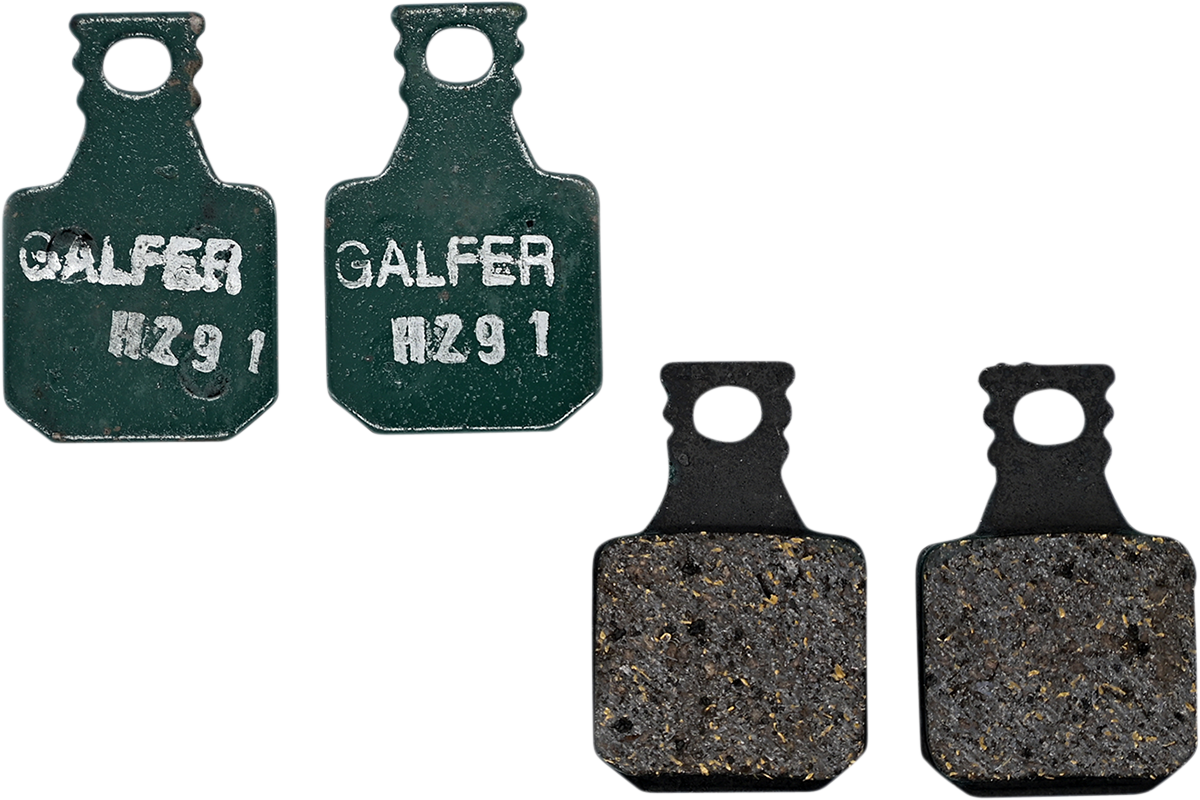 GALFER Pro Brake Pads BFD487 Magura MT7 BFD487G1554