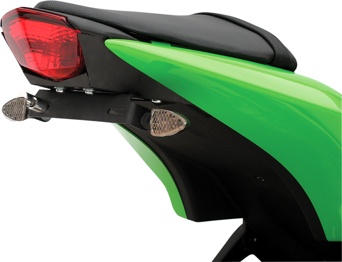 TARGA Tail Kit with LED Signals - EX250 '08-'12 22-464LED-L