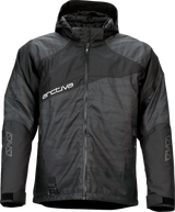 ARCTIVA Pivot 5 Hooded Jacket - Black - 2XL 3120-2078