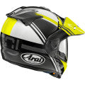 ARAI HELMETS - XD-5 Helmet - Cosmic - Yellow - XL - 0140-0493