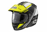 ARAI HELMETS - XD-5 Helmet - Cosmic - Yellow - XL - 0140-0493