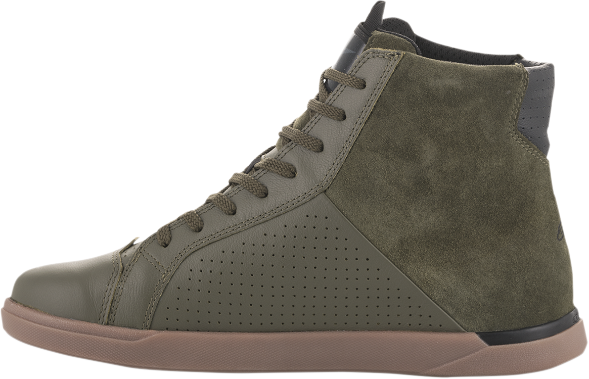 ALPINESTARS Jam Air Shoes - Military Green - US 10 265251860810