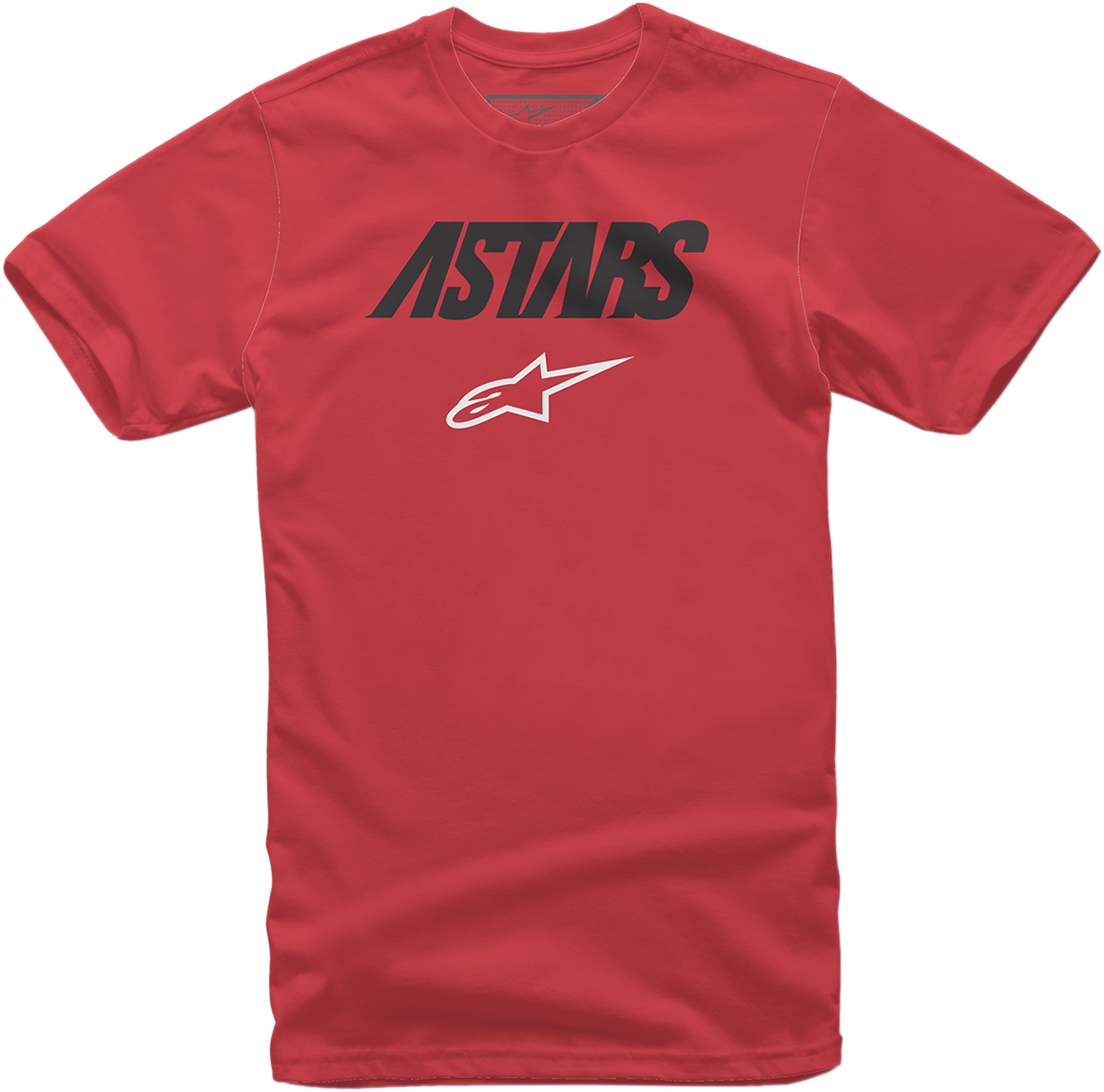 Open Box new  ALPINESTARS Angle Combo T-Shirt - Red - Large 11197200030L