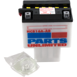 Parts Unlimited Battery - Hyb16a-Ab Hcb16a-Ab