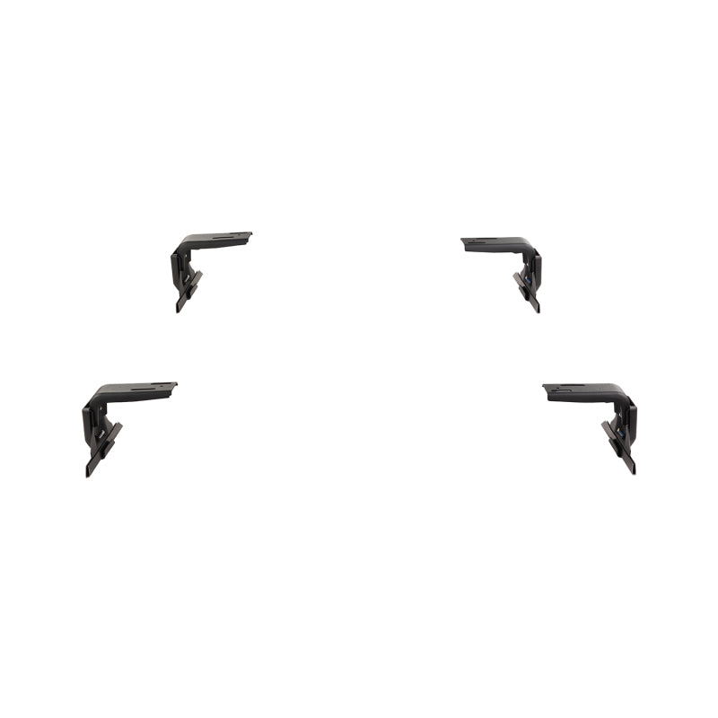 ARB BASE Rack Gutter 4 Leg Kit H1 - For 1770020 17900020